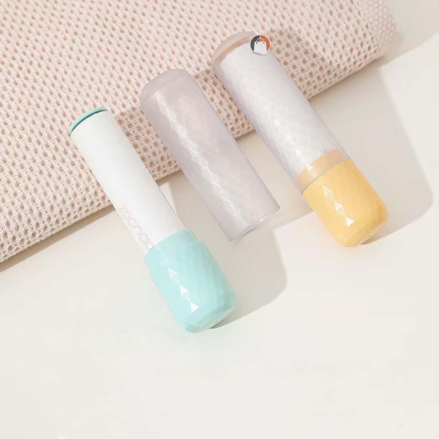 Miniatura 4 de Combox2  Mini Rodillo Adhesivo Quitapelo